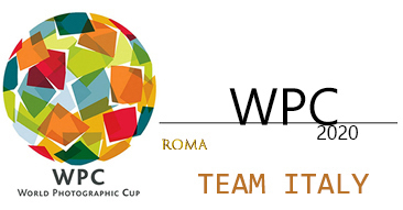 Logo WPC Schirmenti componente team Italia