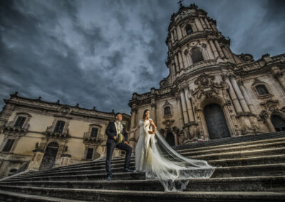 Wedding love Sicily