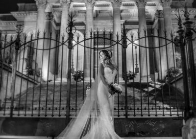 Sposa in posa Teatro Massimo Palermo