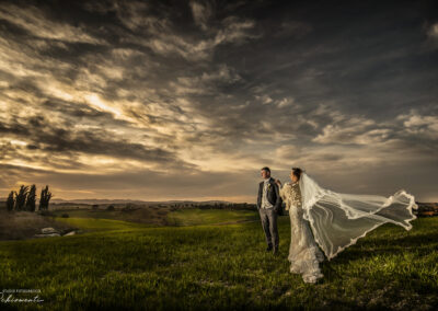 Matrimonio a Siena