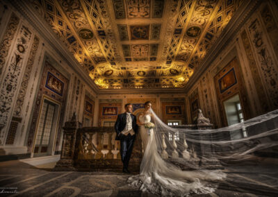 Wedding Shooting Comune di Palermo